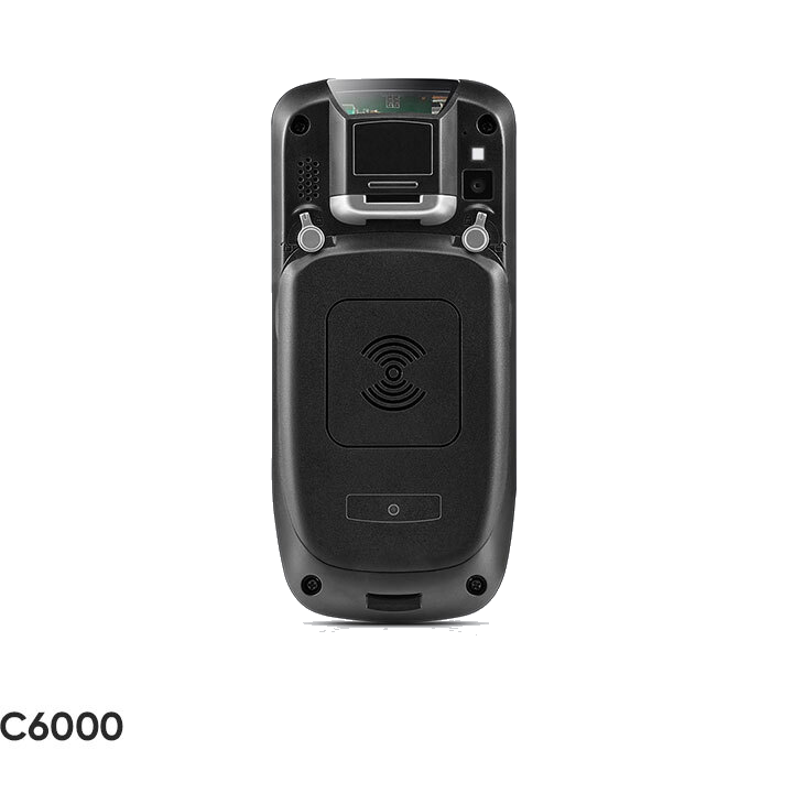 Android Barcode Scanner Rugged C6000 (1D & 2D) Pistol Grip not comp