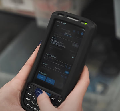 Barcode Scanners