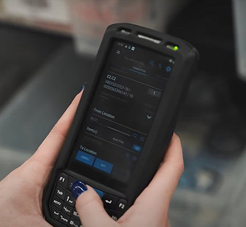 Barcode Scanners