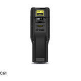 Android Barcode Scanner- Rugged C61 Standard Range (1D & 2D)