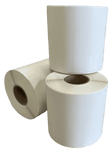 100mm x 150mm Paper Direct Thermal Shipping Labels – Permanent
