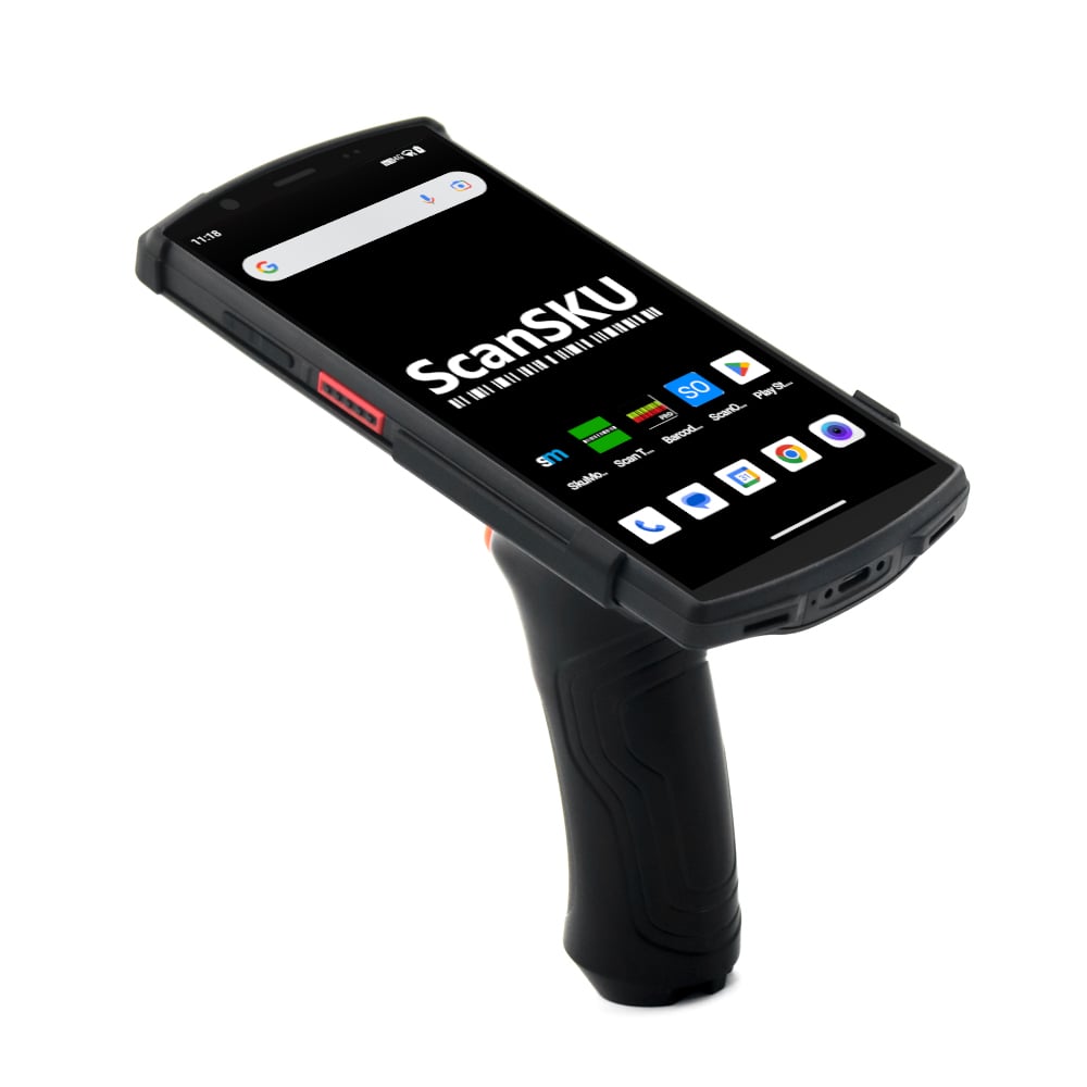 Gpic Scanner Pistol Grip For G Series Scanner