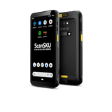 Android Barcode Scanner- Rugged MC50 (1D & 2D) Android 14