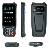 Android Barcode Scanner- T Series (1D)