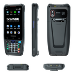Android Barcode Scanner- T Series (1D & 2D)