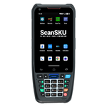 Android Barcode Scanner- T Series (1D)