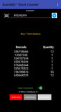 Stock Counter