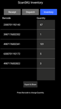 ScanSKU Inventory Mobile
