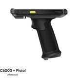 Android Barcode Scanner- Rugged C6000 (1D & 2D)