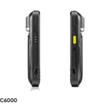 Android Barcode Scanner- Rugged C6000 (1D & 2D) - Pistol Grip not compatible