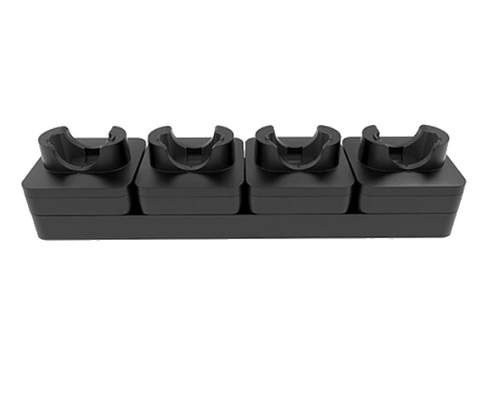 4-slot Charging Bay C61 for Pistol Grip attached