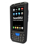 Android Barcode Scanner- Rugged R Series (1D & 2D)